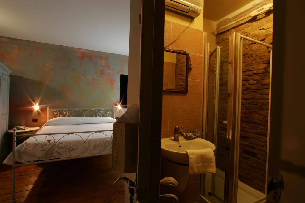 Villa Ristorante Country House Isolabelgatto Fano Zimmer foto
